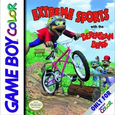 Extreme Sports with the Berenstain Bears [USA] image