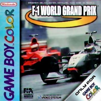 F-1 World Grand Prix [Europe] image
