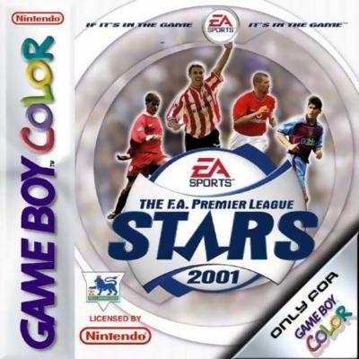 The F.A. Premier League Stars 2001 [Europe] image