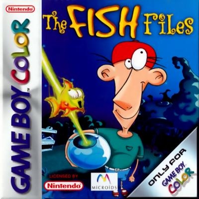 The Fish Files [Europe] image