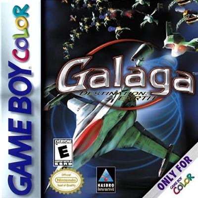 Galaga : Destination Earth [USA] image