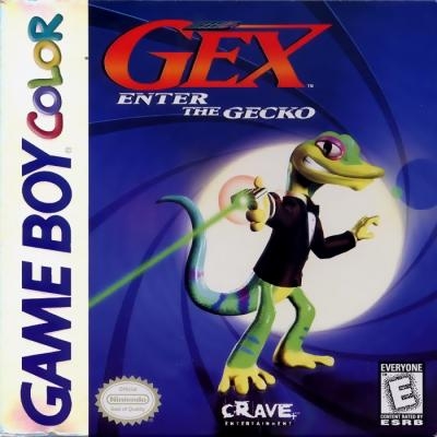 Gex: Enter the Gecko [USA] image