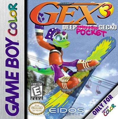 Gex 3 : Deep Pocket Gecko [USA] image