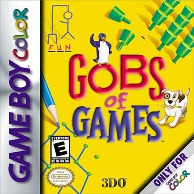 Gobs of Games [USA] image