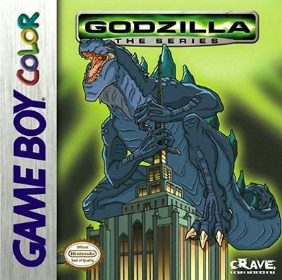 Godzilla: The Series [Europe] image