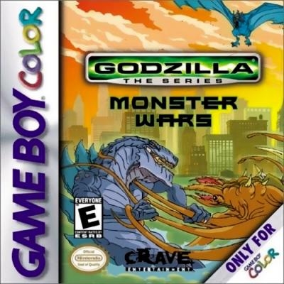 Godzilla - The Series - Monster Wars [USA] image