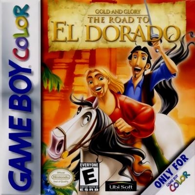 Gold and Glory: The Road to El Dorado [Europe] image