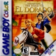 logo Roms Gold and Glory: The Road to El Dorado [USA]