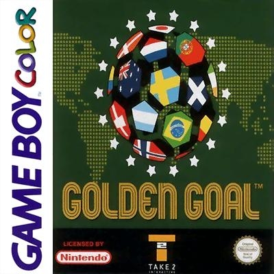 Golden Goal [Europe] image
