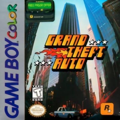 Grand Theft Auto [USA] image