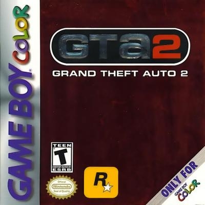 Grand Theft Auto 2 [USA] image