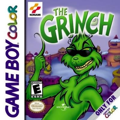 The Grinch [USA] image