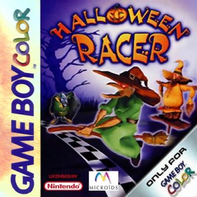 Halloween Racer [Europe] image