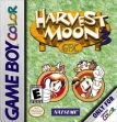 logo Emuladores Harvest Moon 3 GBC [USA]
