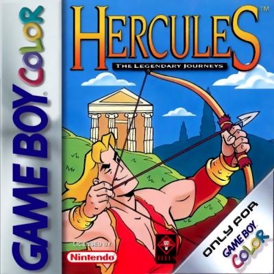 Hercules : The Legendary Journeys [Europe] image