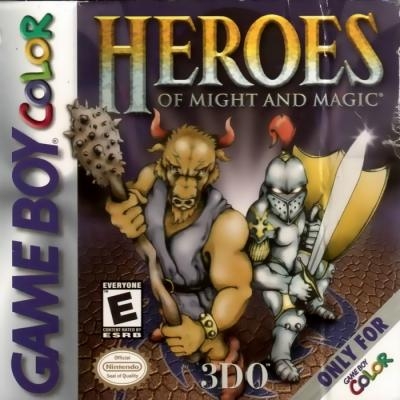 Heroes of Might and Magic [USA] image