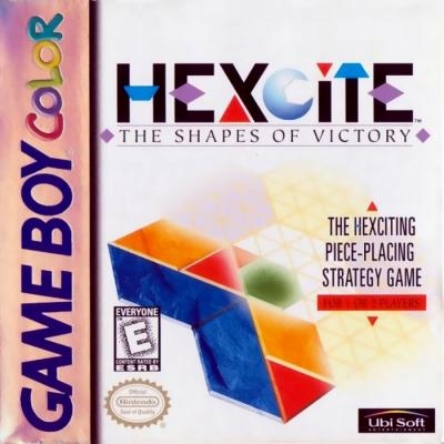 Hexcite: The Shapes of Victory [USA] image