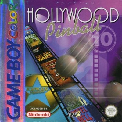 Hollywood Pinball [Europe] image