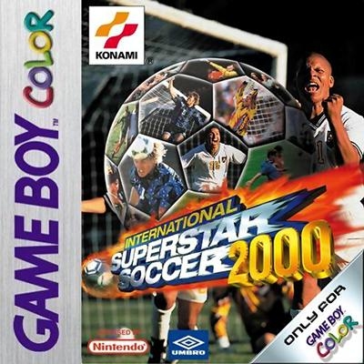 International Superstar Soccer 2000 [Europe] image