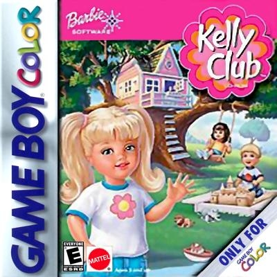 Kelly Club : Clubhouse Fun [USA] image