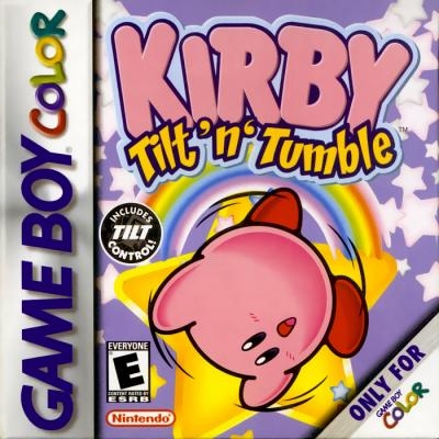Kirby : Tilt 'n' Tumble [USA] image