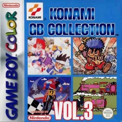 Konami GB Collection Vol.3 [Europe] image