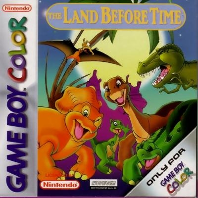 The Land Before Time [Europe] image