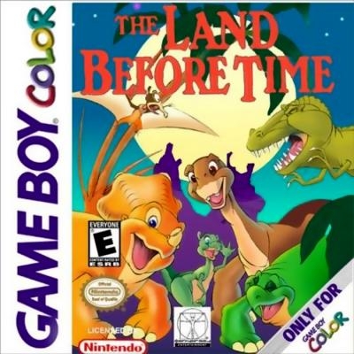 The Land Before Time [USA] image