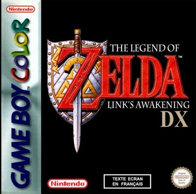 The Legend of Zelda: Link's Awakening DX [France] image
