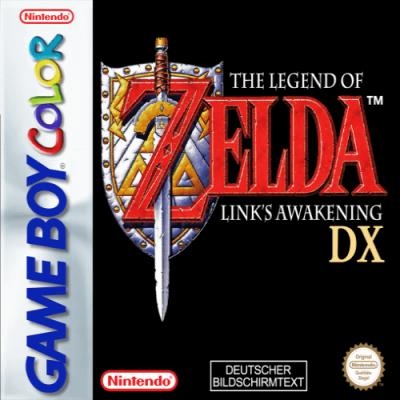 The Legend of Zelda: Link's Awakening DX [Germany] image
