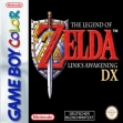 Логотип Emulators The Legend of Zelda: Link's Awakening DX [Germany]