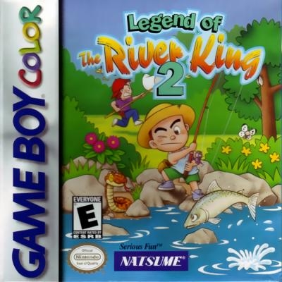 Legend of the River King 2 [Europe] image