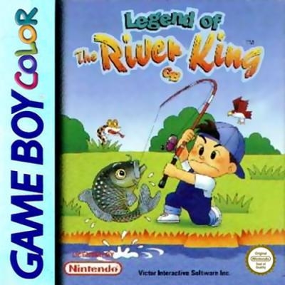 Legend of the River King GB [Europe] image