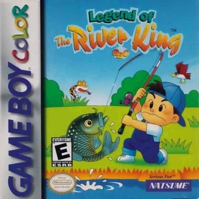 Legend of the River King GB [USA] image