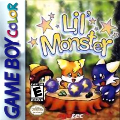 Lil' Monster [USA] image