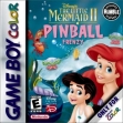 logo Emulators The Little Mermaid II: Pinball Frenzy [Europe]