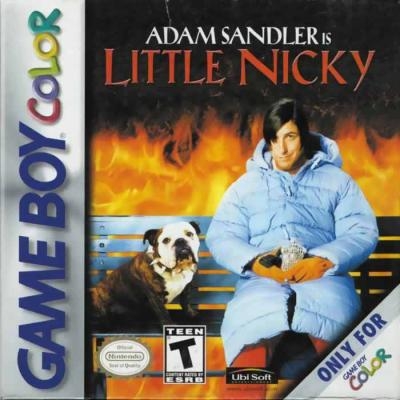 Little Nicky [USA] image