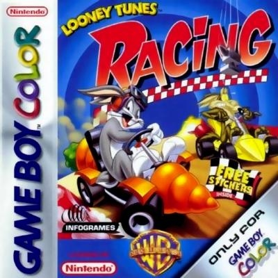 Looney Tunes Racing [Europe] image