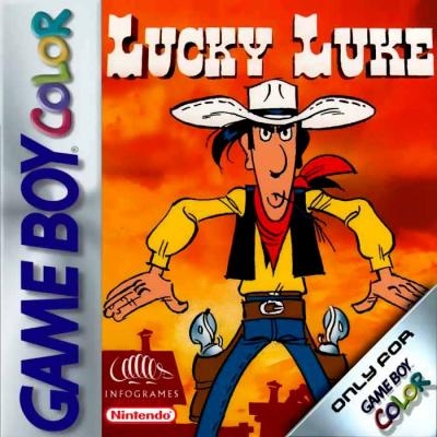 Lucky Luke [Europe] image