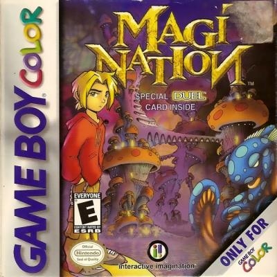 Magi Nation [USA] image