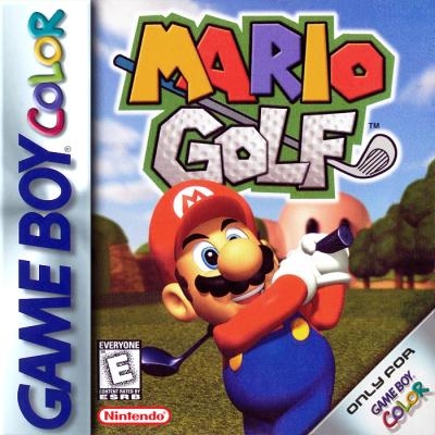 Mario Golf [Europe] image