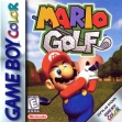Логотип Emulators Mario Golf [Japan]