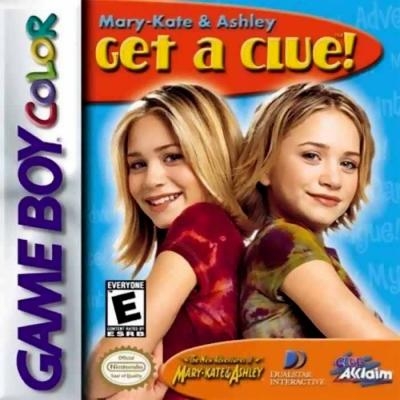Mary-Kate & Ashley: Get a Clue! [USA] image