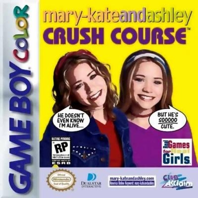 Mary-Kate and Ashley - Crush Course [USA] image