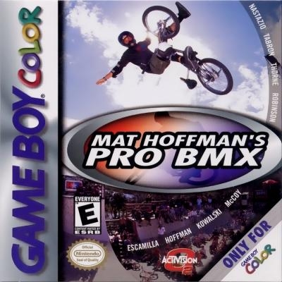 Mat Hoffman's Pro BMX [USA] image