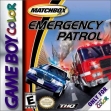 Logo Roms Matchbox: Emergency Patrol [USA]