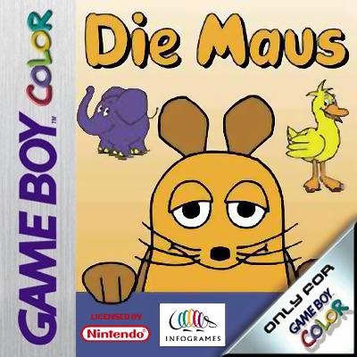 Maus, Die [Europe] image