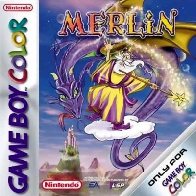 Merlin [Europe] image