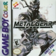logo Emulators Metal Gear : Ghost Babel [Japan]