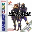 Logo Roms Metal Gear Solid [Europe]